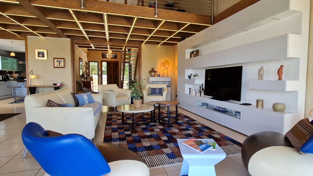 Photo of Livingroom in Antheor