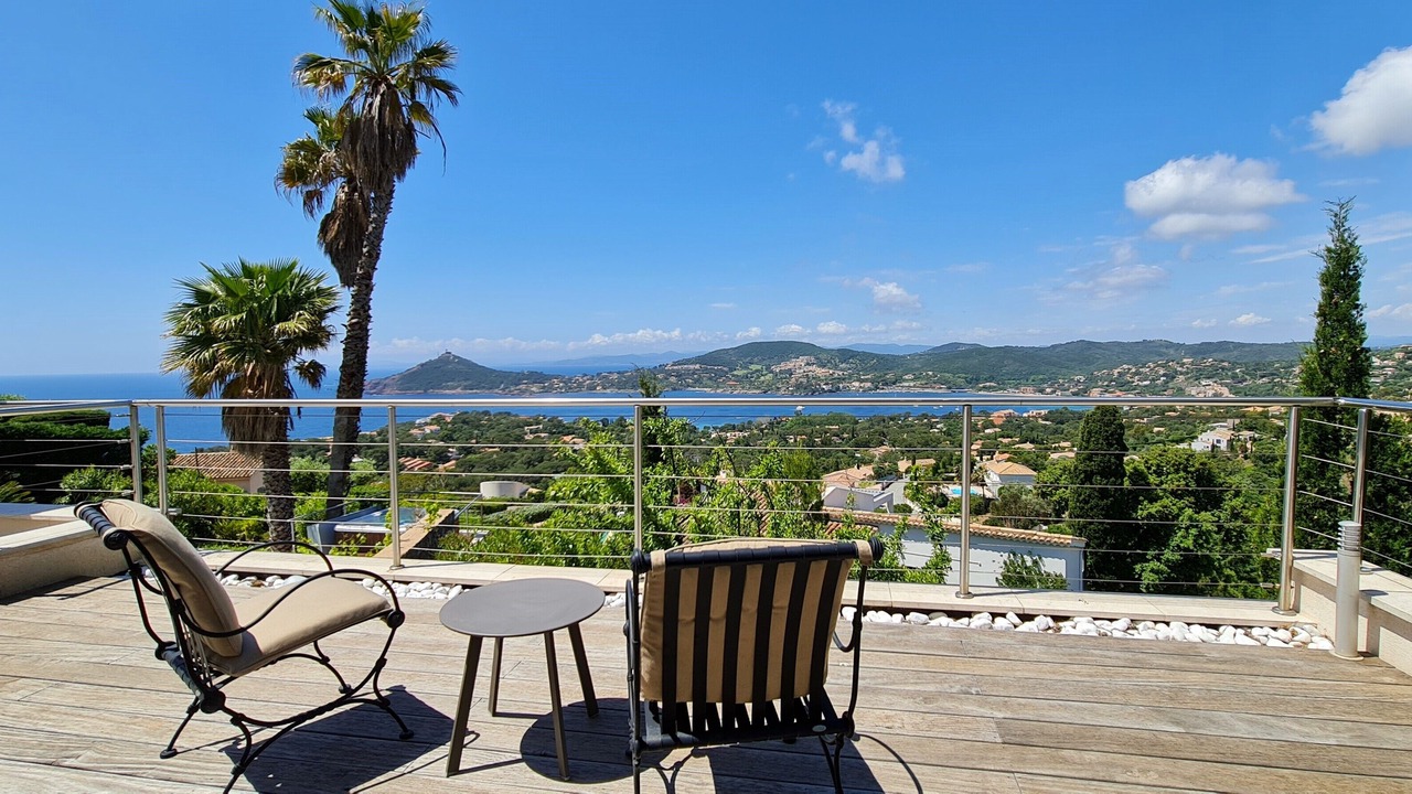 Photo of Patio Balcony in Antheor