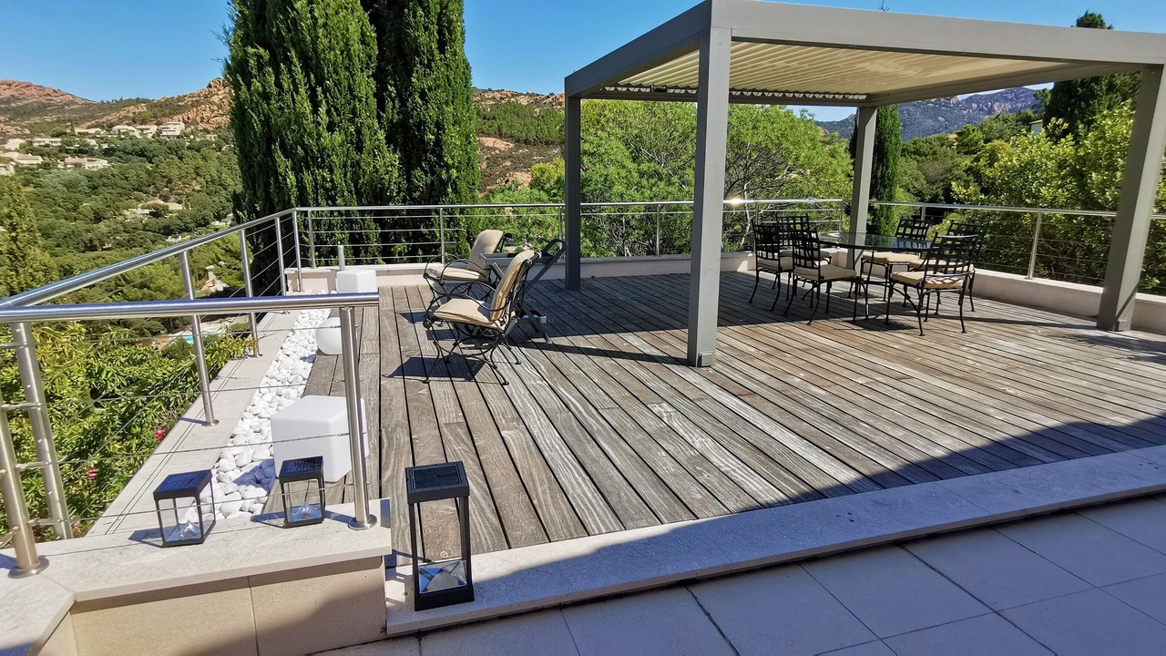 Photo of Patio Balcony in Antheor