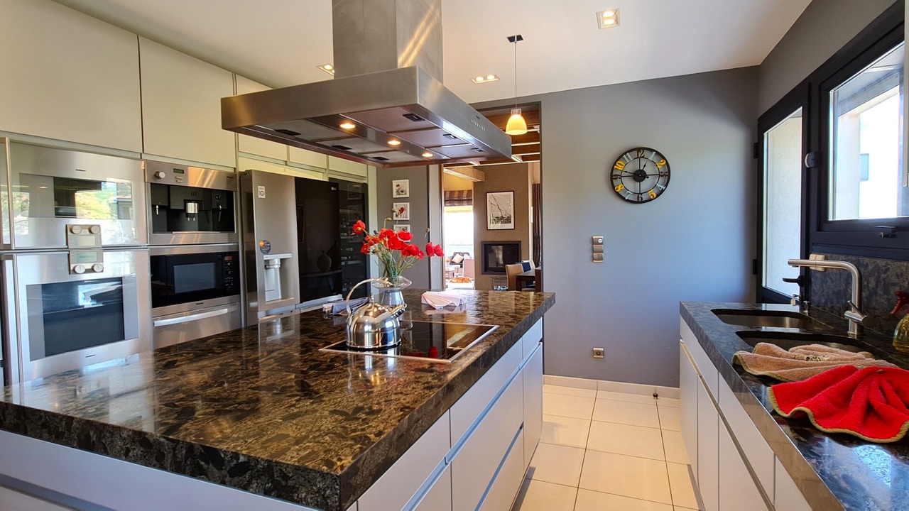 Photo of Kitchen in Antheor
