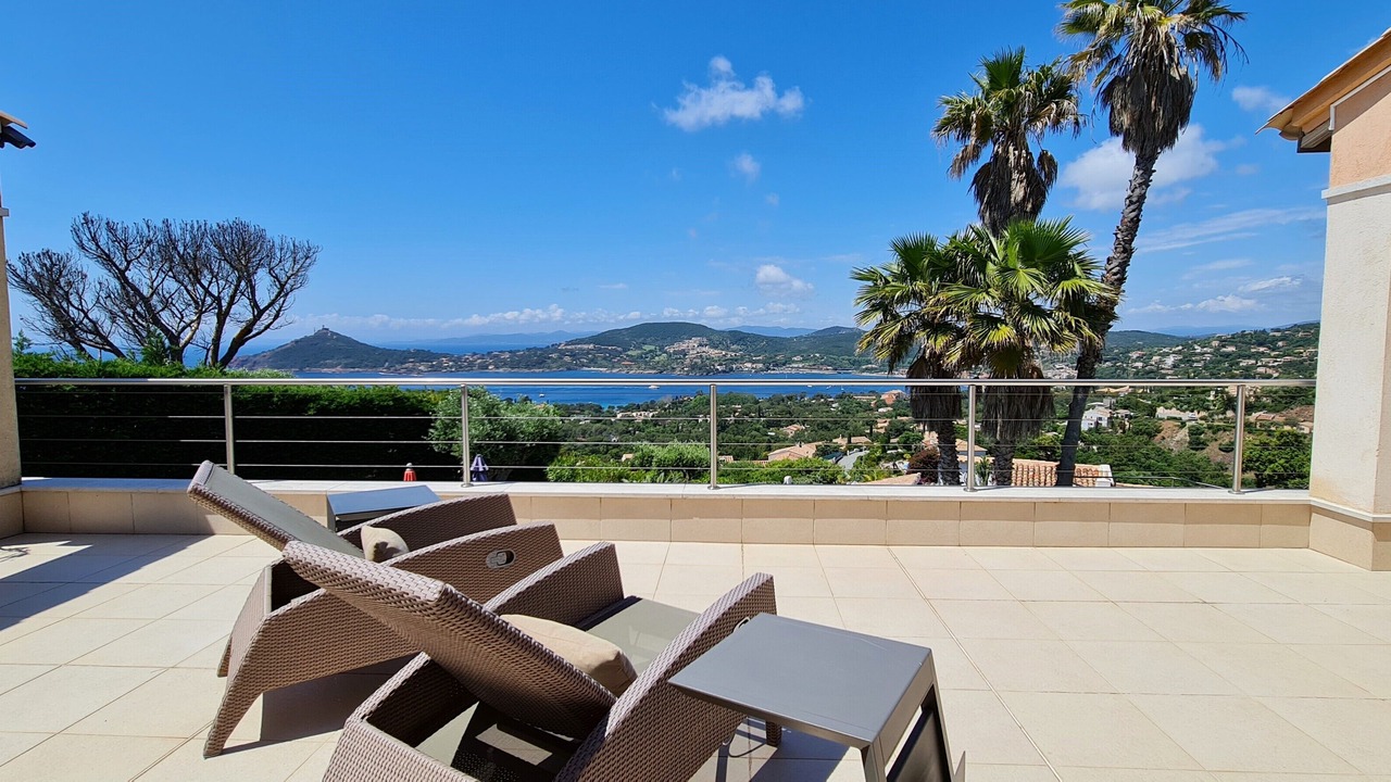 Photo of Patio Balcony in Antheor