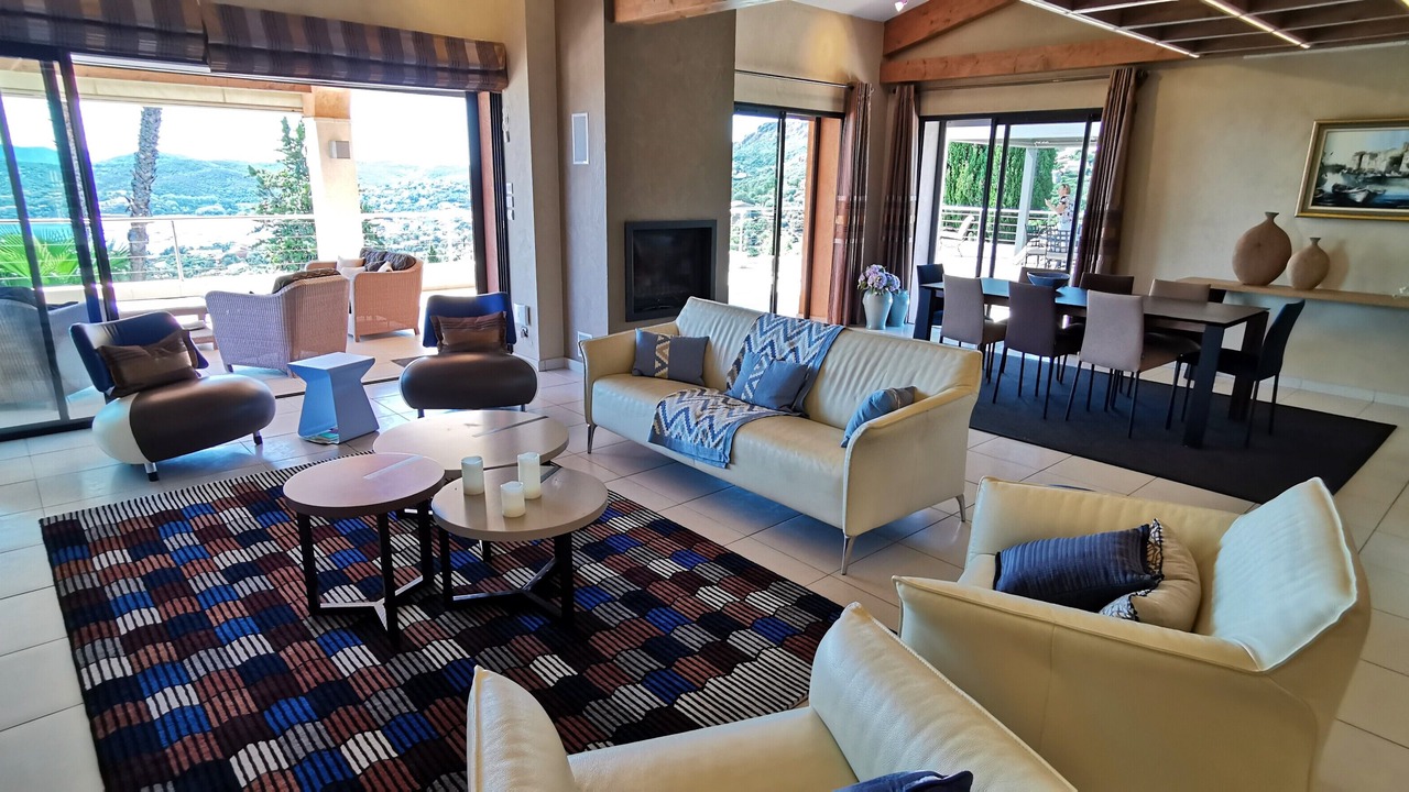 Photo of Livingroom in Antheor