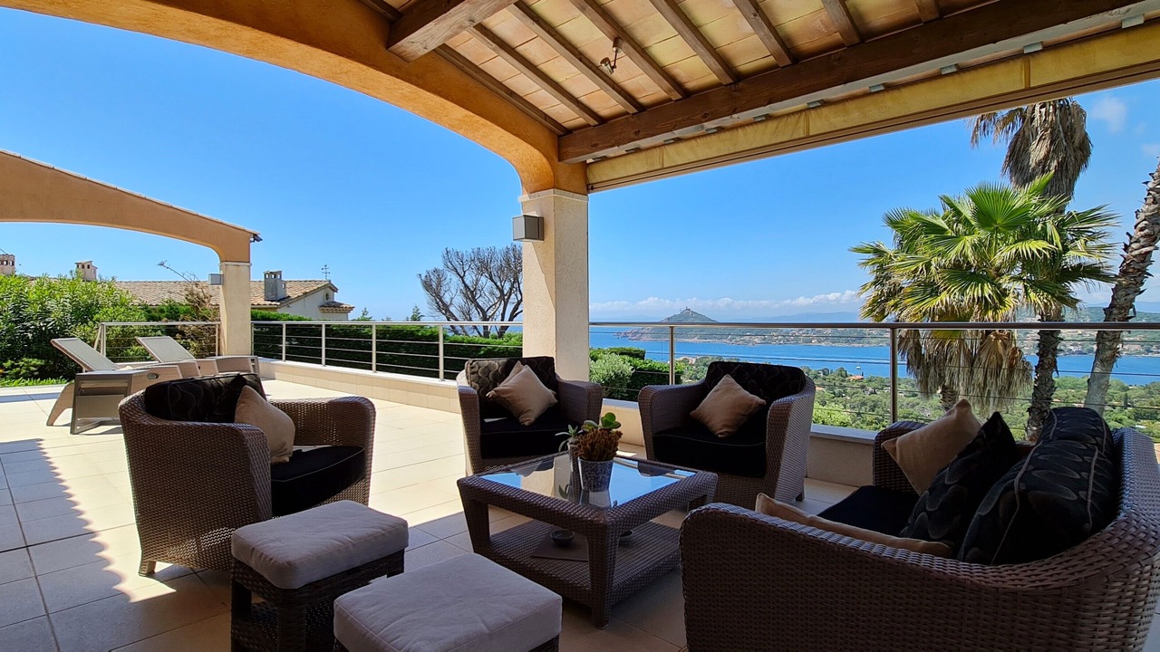 Photo of Patio Balcony in Antheor