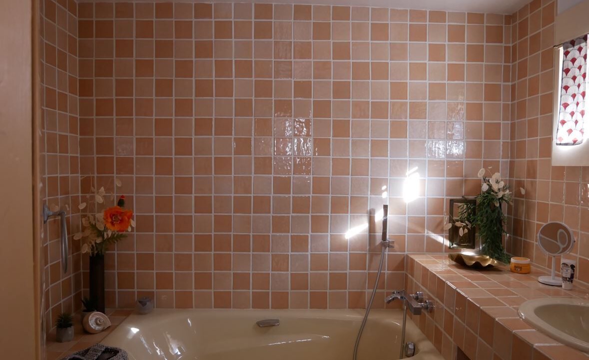 Photo of Bathroom in Briancon