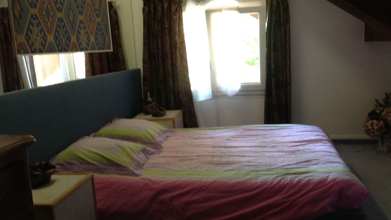 Photo of Bedroom in Briancon