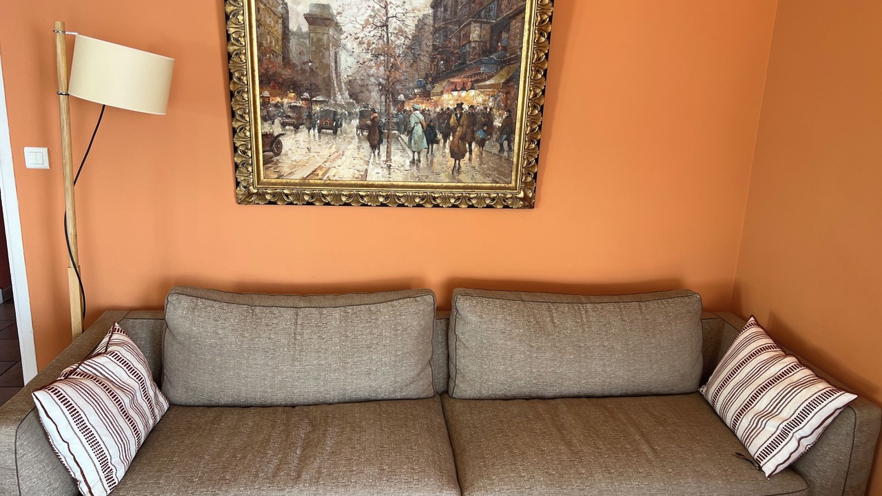 Photo of Livingroom in Lazaret