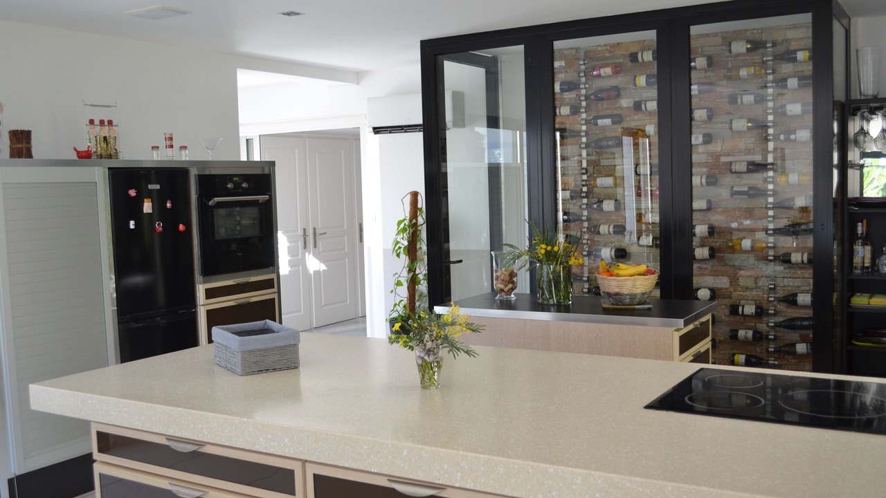 Photo of Kitchen in Pardigon