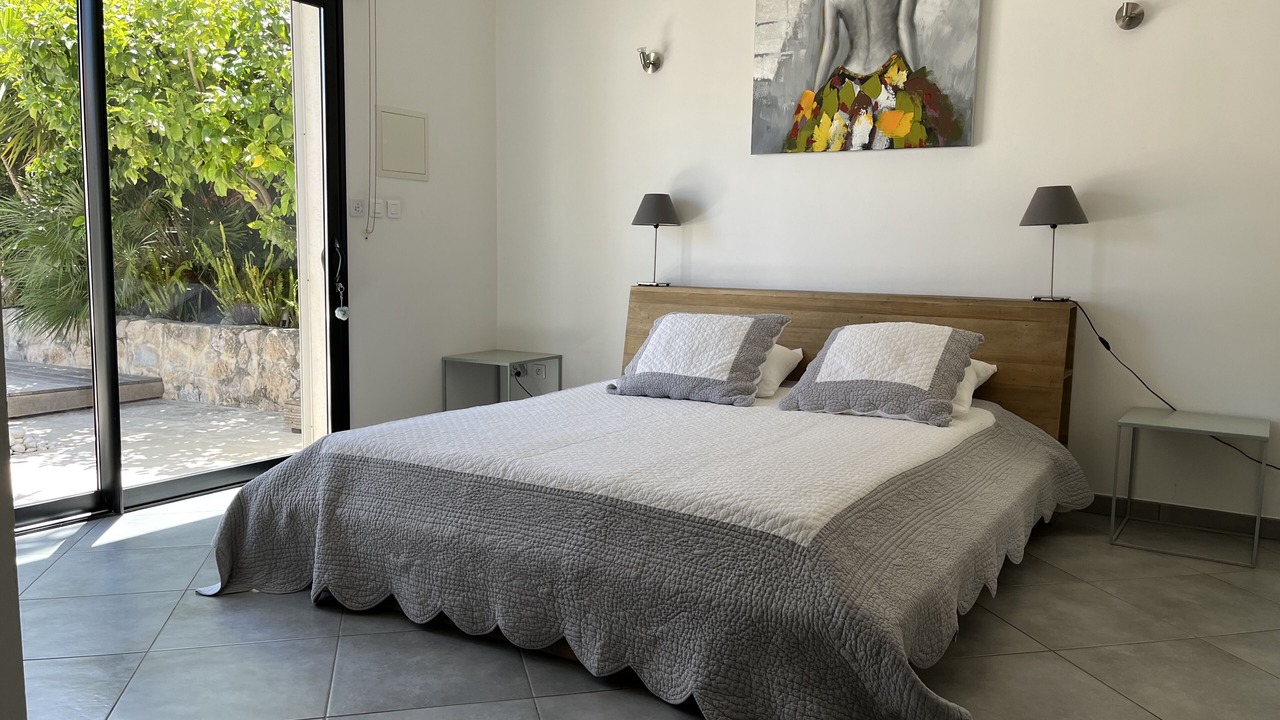 Photo of Bedroom in Pardigon