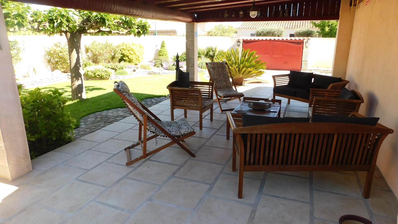 Photo of Patio Balcony in Verquieres