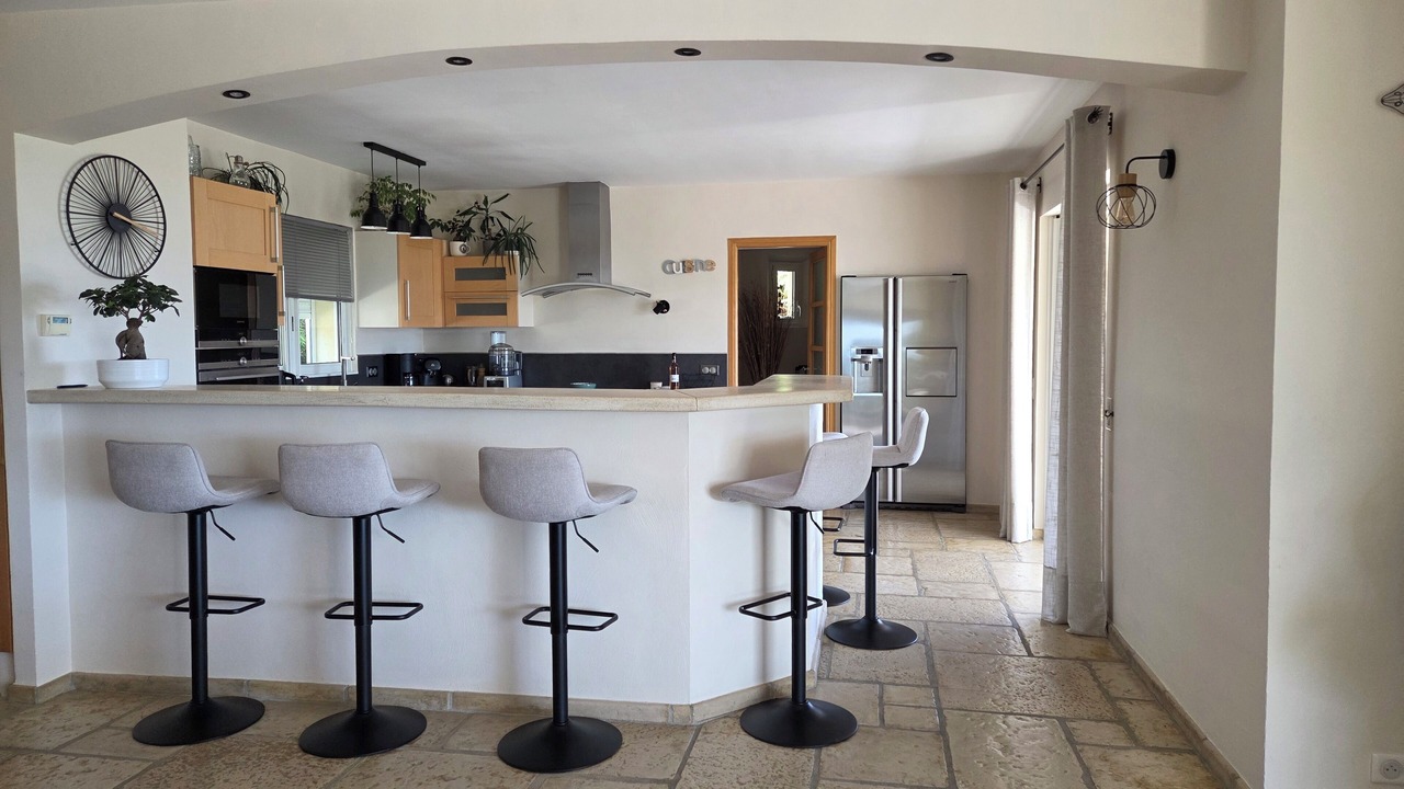Photo of Kitchen in Le Tignet