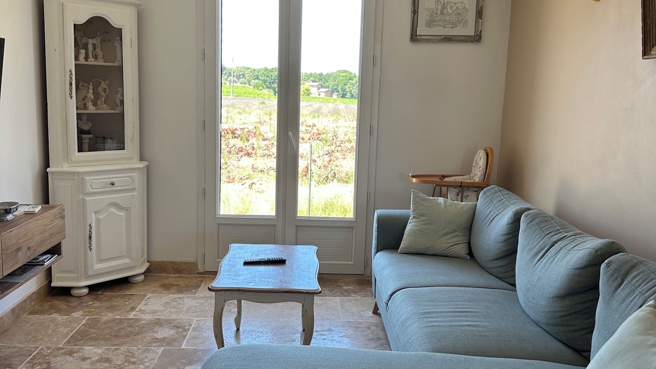 Photo of Livingroom in Rochegude
