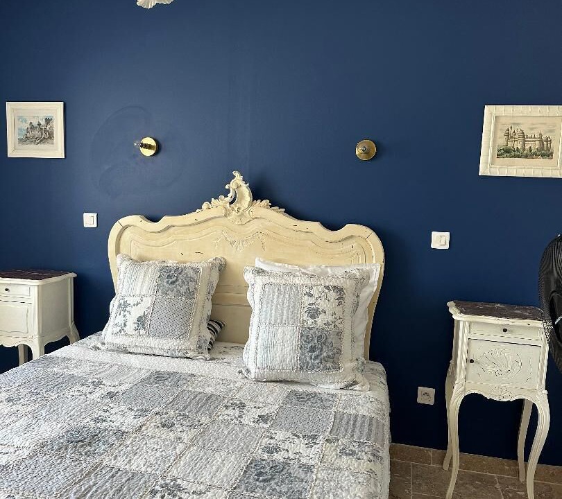 Photo of Bedroom in Rochegude