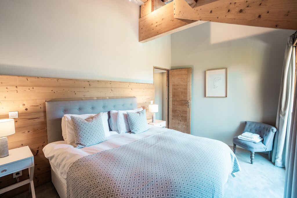 Photo of Bedroom in Vaujany