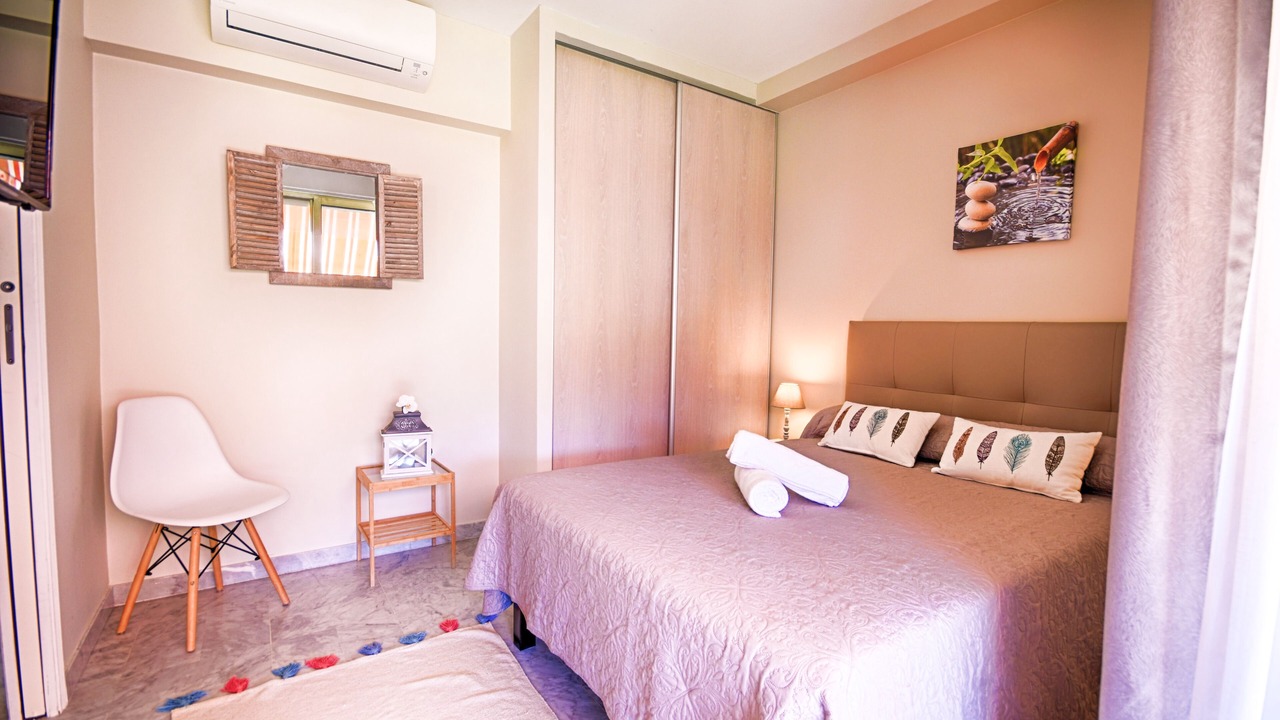 Photo of Bedroom in Antibes