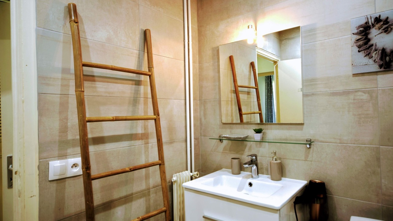 Photo of Bathroom in Antibes