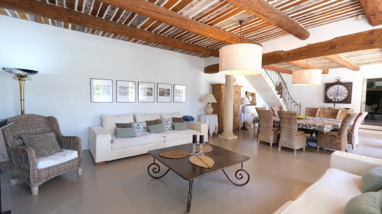 Photo of Livingroom in Taillades