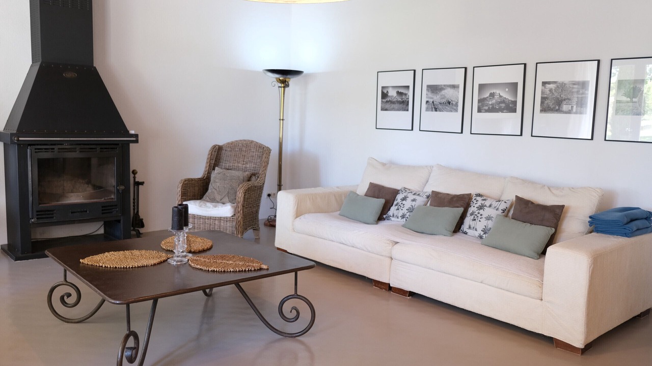 Photo of Livingroom in Taillades