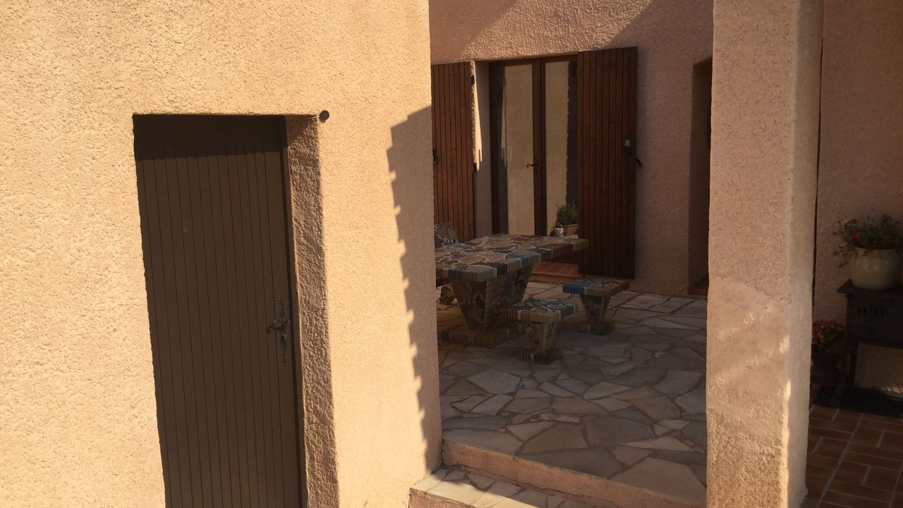Photo of Patio Balcony in Valescure