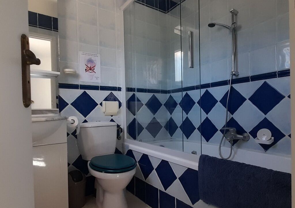 Photo of Bathroom in Boulouris-sur-Mer