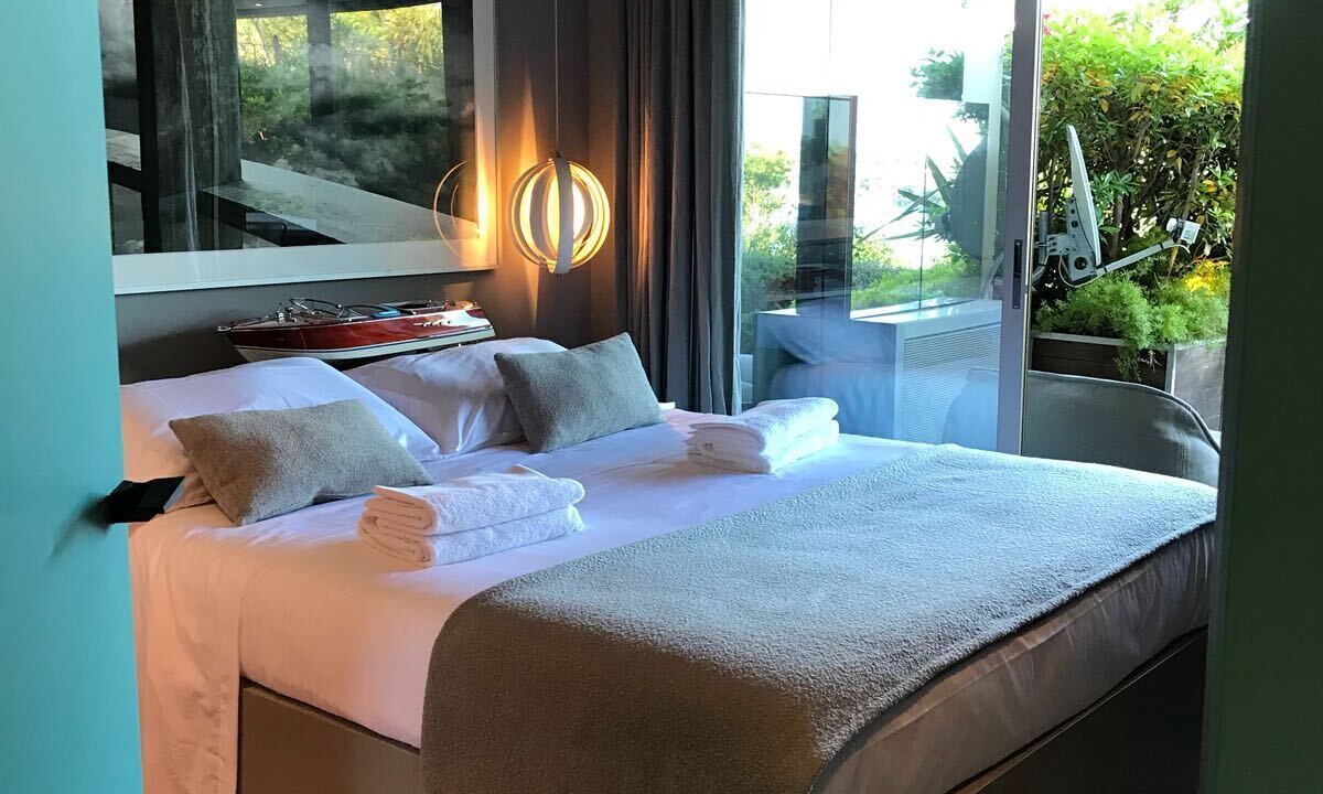 Photo of Bedroom in Villefranche-sur-Mer