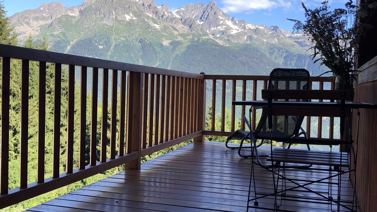 Photo of Patio Balcony in Oz-en-Oisans