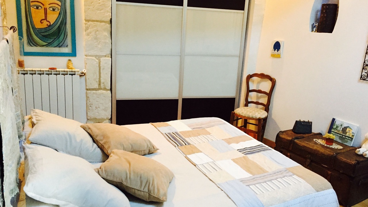 Photo of Bedroom in Quartier Administrations