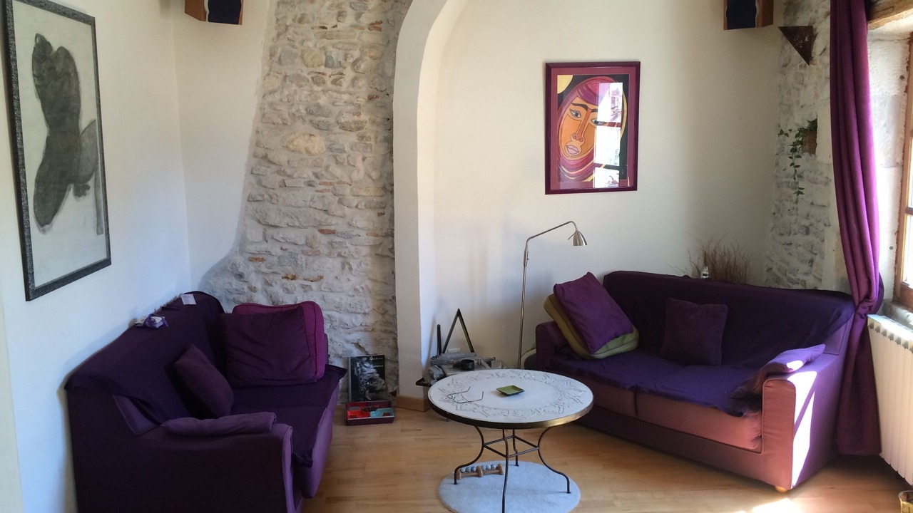 Photo of Livingroom in Quartier Administrations