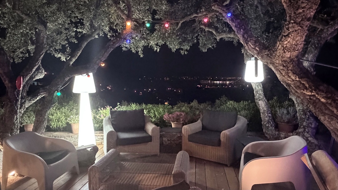 Photo of Patio Balcony in Les Issambres