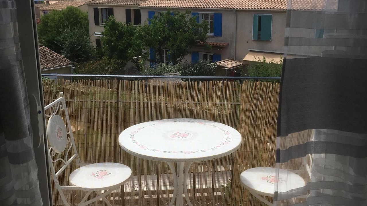 Photo of Patio Balcony in Cogolin