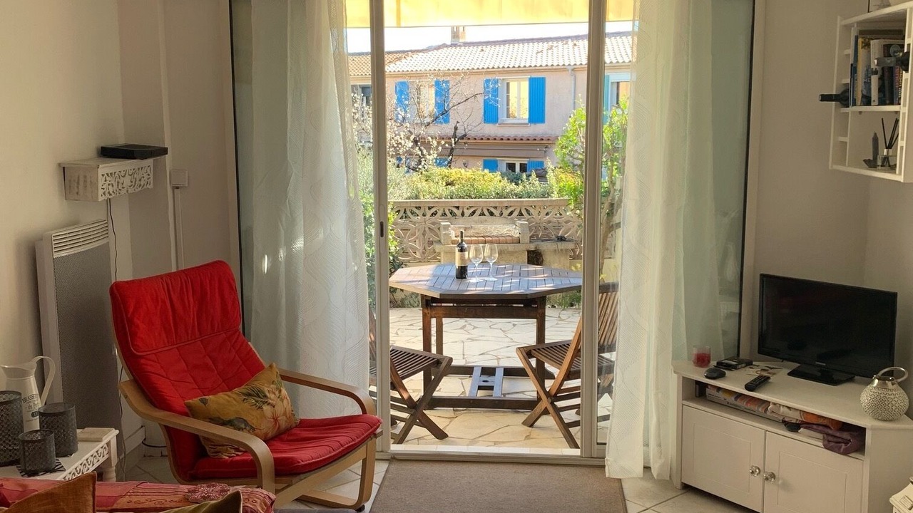 Photo of Livingroom in Cogolin