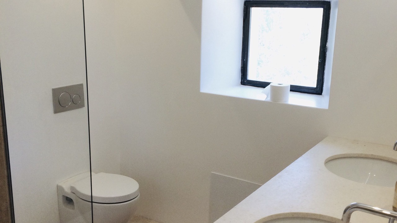Photo of Bathroom in Menerbes