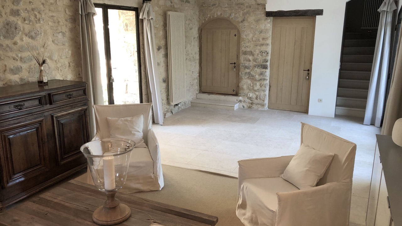 Photo of Bedroom in Menerbes