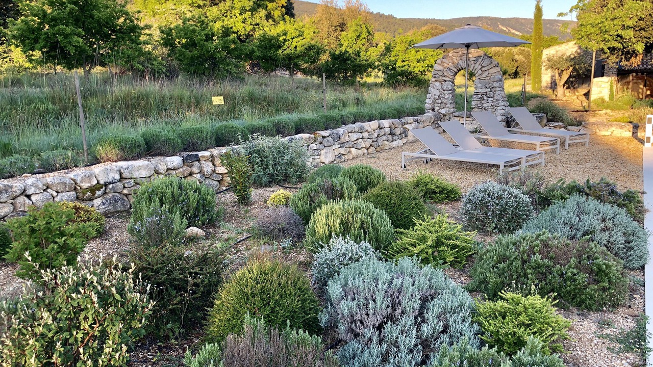 Photo of Outdoor in Menerbes