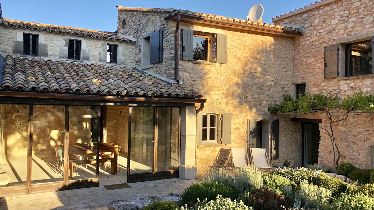 Photo of Outdoor in Menerbes