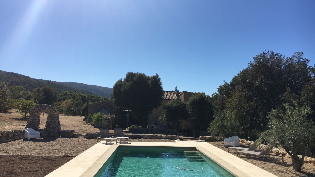 Photo of Outdoor in Menerbes