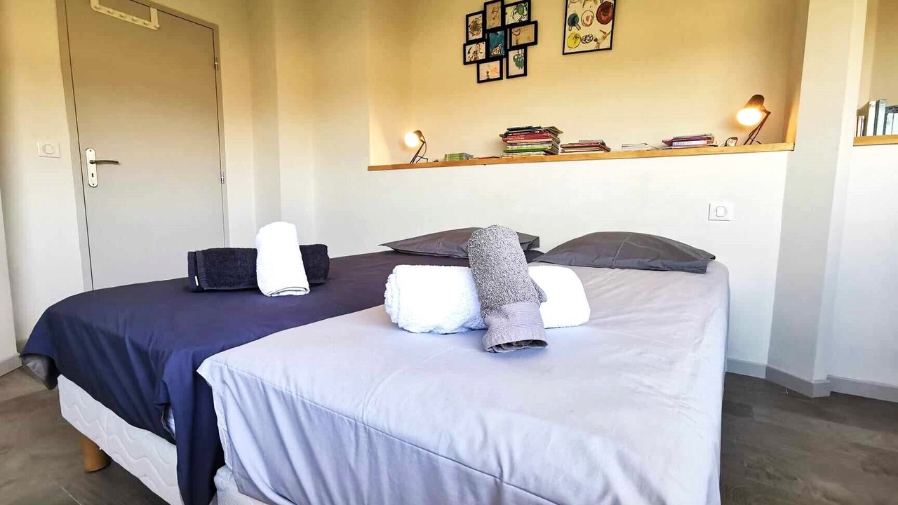 Photo of Bedroom in Alleins