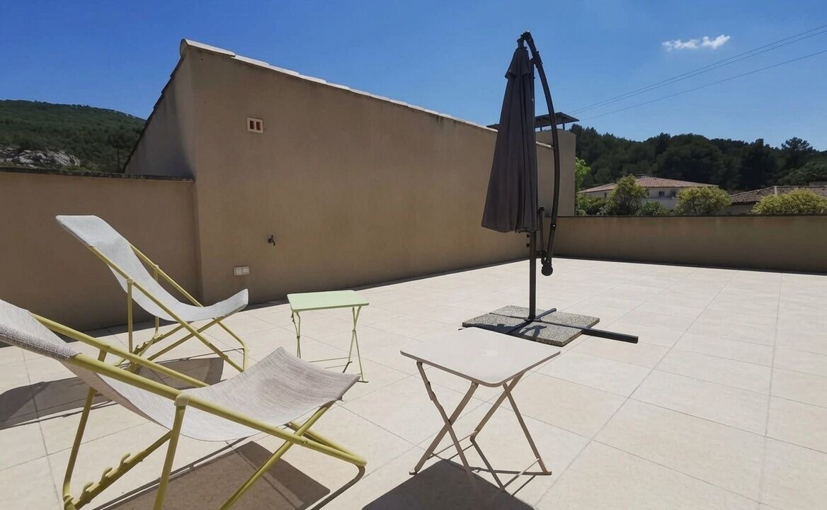 Photo of Patio Balcony in Alleins