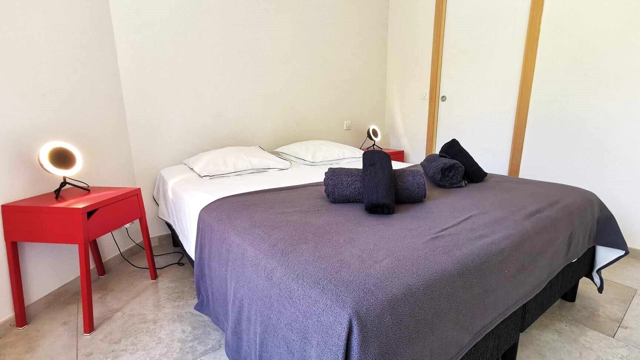 Photo of Bedroom in Alleins