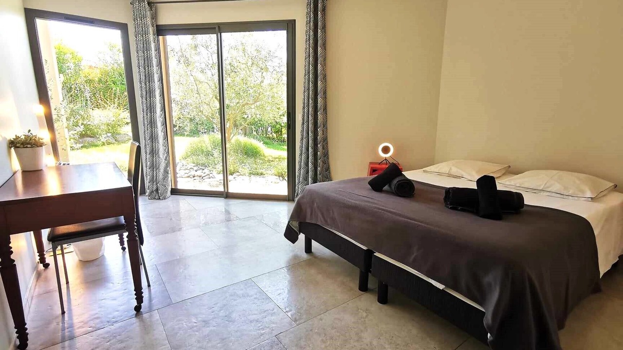 Photo of Bedroom in Alleins