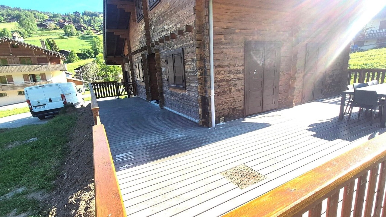 Photo of Outdoor in La Clusaz