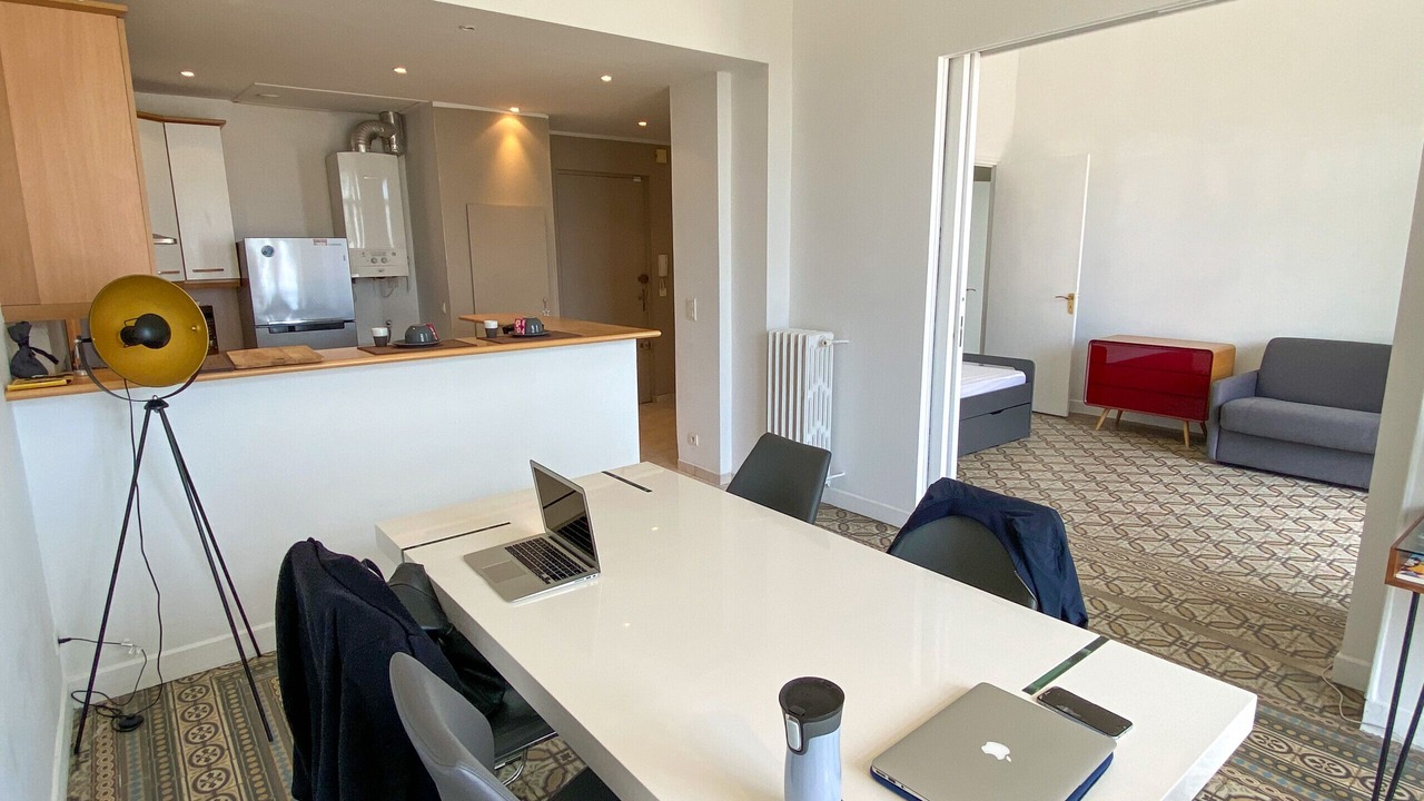 Photo of Livingroom in Menton