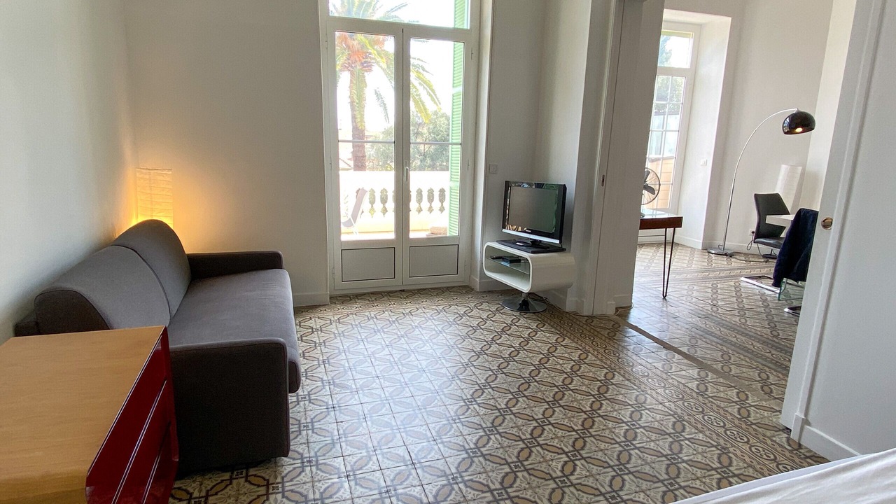 Photo of Livingroom in Menton