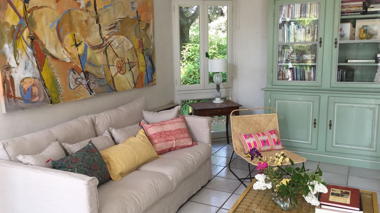 Photo of Livingroom in Sommieres