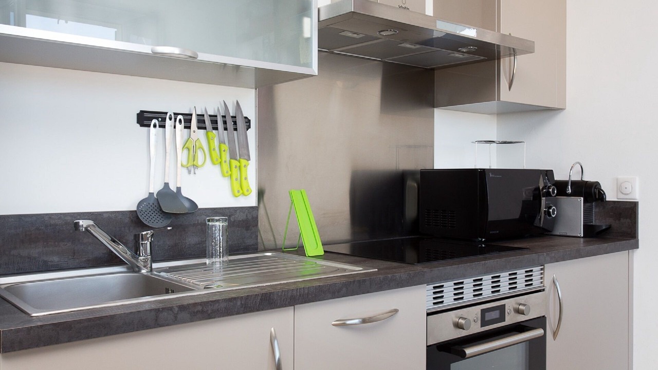 Photo of Kitchen in Le Suquet