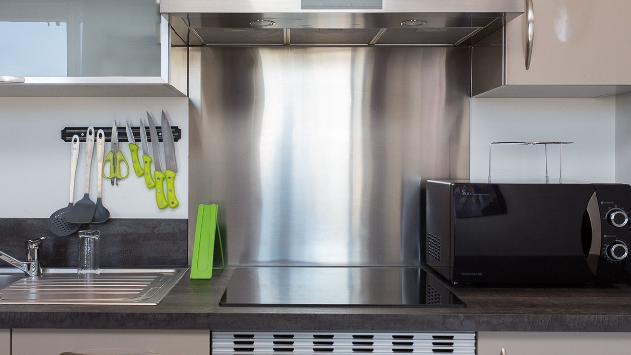 Photo of Kitchen in Le Suquet