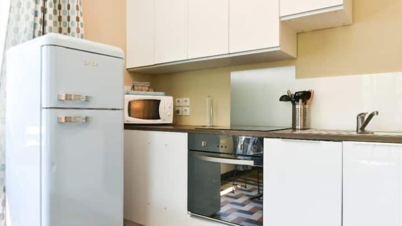 Photo of Kitchen in La Ciotat
