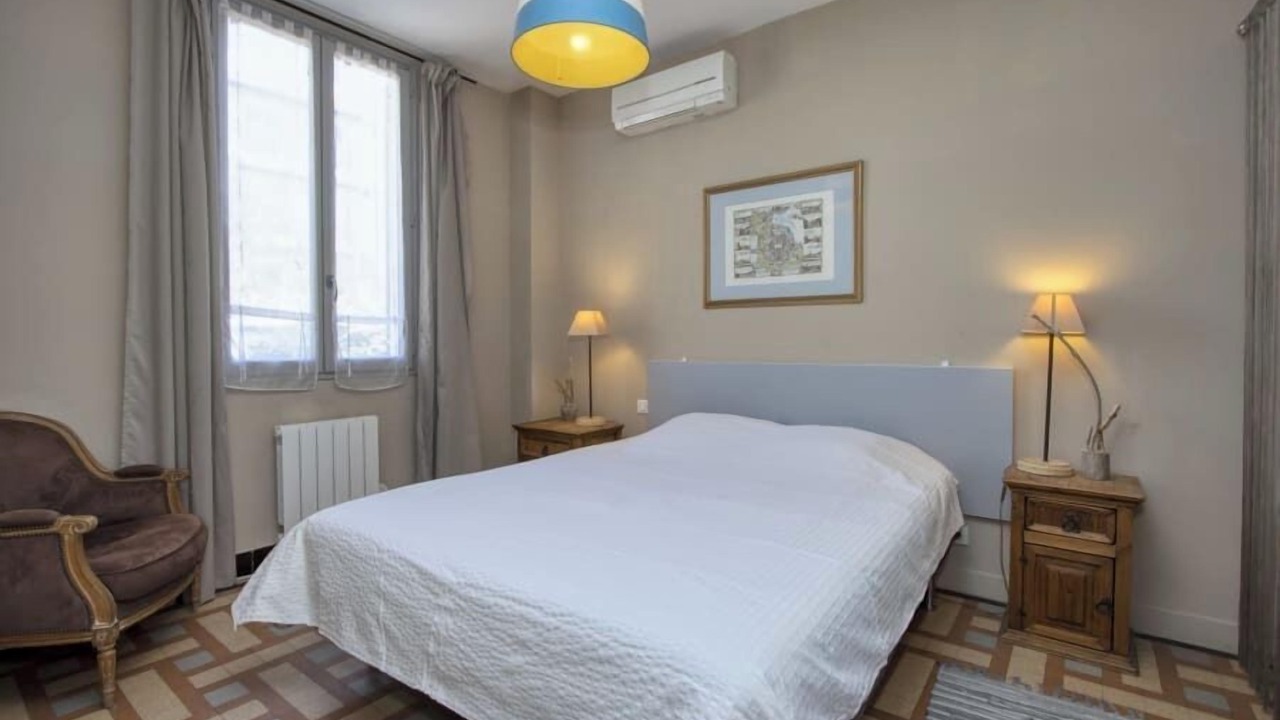 Photo of Bedroom in La Ciotat