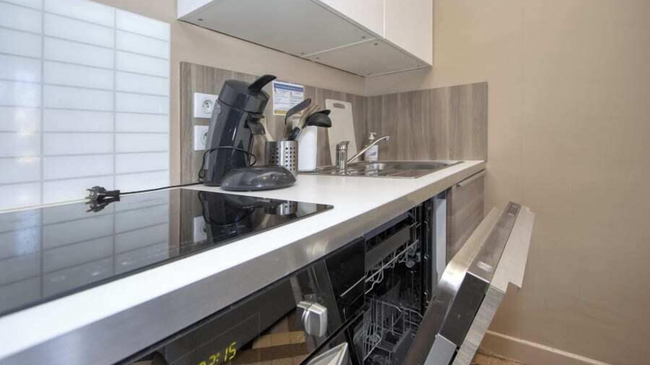 Photo of Kitchen in La Ciotat
