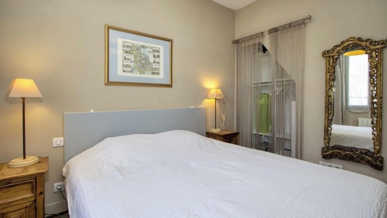 Photo of Bedroom in La Ciotat