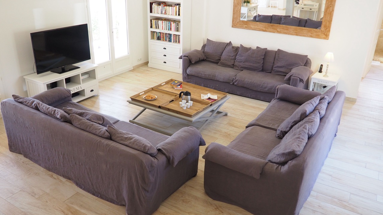 Photo of Livingroom in Fayence